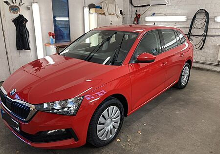 Skoda Scala 1.0 TSI 70kW