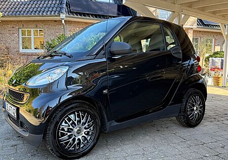 Smart ForTwo coupé mit nur 44.300 km
