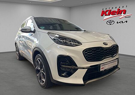 Kia Sportage GT-Line 4WD Mild Hybrid EU6d-T 2.0 CRDi