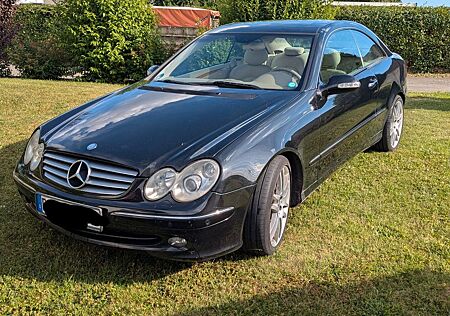 Mercedes-Benz CLK 270 CDI ELEGANCE Elegance