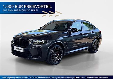 BMW X4 M X4M Competition +AHK+Pano+DrivAssistProf+HuD+H/K