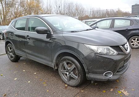 Nissan Qashqai Visia