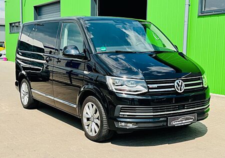 VW T6 Multivan Volkswagen Highline 4Motion DSG *LED*STAND-HZ.*