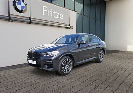 BMW X4 xDrive 20i M Sport LED+LEDER+NAVI+KLIMAAUTO