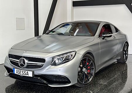 Mercedes-Benz S 63 AMG S63 AMG*COUPE*4Matic*NIGHT*BURMESTER*360K*DE-FZG