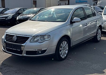 VW Passat Volkswagen 2.0 TDI Lim. Comfortline/TÜV/KLMA/TMPT/ZV