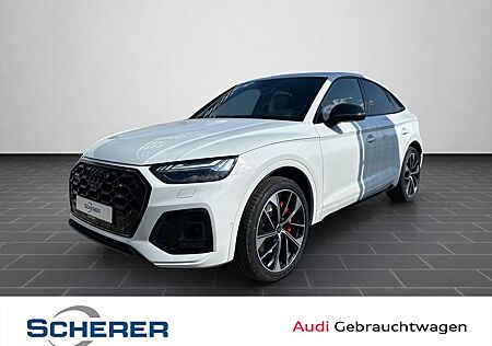 Audi SQ5 Sportback TDI PANO MATRIX NAVI B&O 360° TOUR