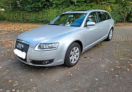 Audi A6 3.0 TDI (DPF) tiptronic quattro Avant -