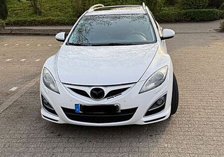 Mazda 6 2.2TD 120kW DPF Sports-Line Kombi Sports-Line