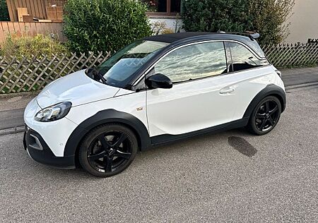 Opel Adam ROCKS S 1.4 TURBO 110kW ROCKS S