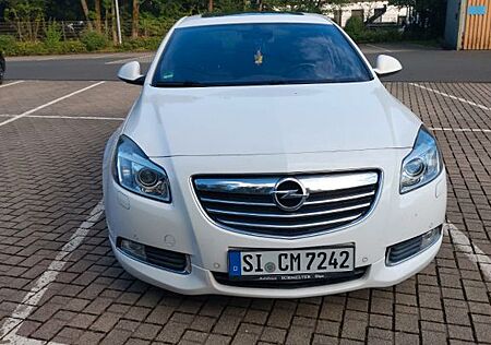 Opel Insignia 1.6 Benziner