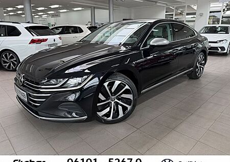 VW Arteon Volkswagen Elegance 2.0TSI*DSG*AHK*NaviPro*Leder*LED