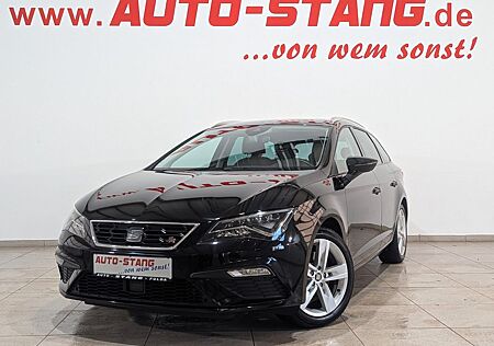 Seat Leon ST FR*SCHECKHEFT+KAMERA+ALLWETTER+TEILLEDER