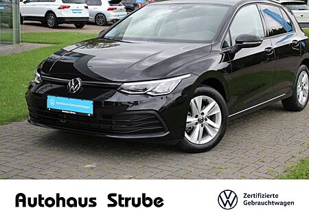 VW Golf Volkswagen VIII Life 1.5 TSI DSG NAVI RÜKAMERA ACC