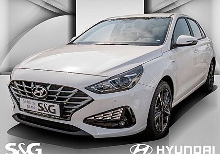 Hyundai i30 Mild-Hybrid+Kamera+Navi+Shz+Eph v h+u.v.m.