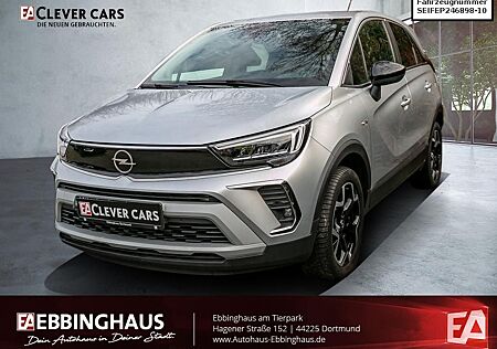 Opel Crossland X Crossland 1.2 Elegance Sicht-Paket Kamera LED