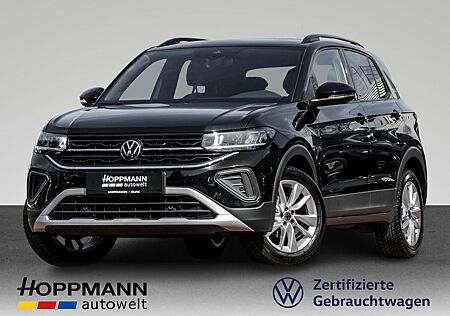 VW T-Cross Volkswagen 1.0 TSI GOAL Plus Paket AHK ACC LED NAVI