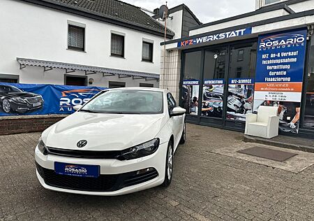 VW Scirocco Volkswagen 1.4 TSI 118 kW Automatik DSG