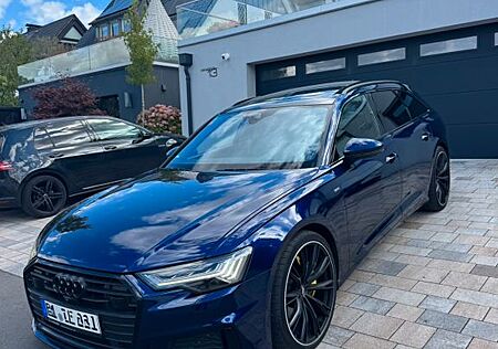 Audi A6 50 TDI quattro tiptronic S line Avant S line