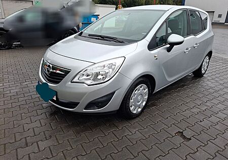 Opel Meriva B 150 Jahre