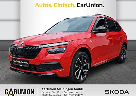 Skoda Kamiq Monte Carlo 1.5 TSI DSG / Navi / AHK / LED