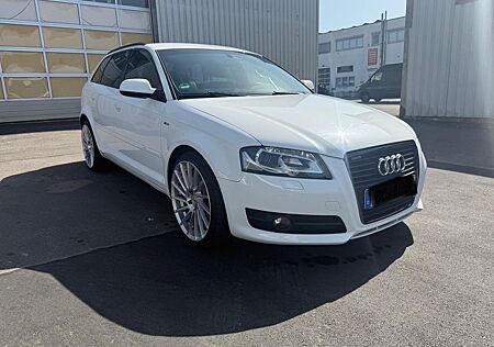 Audi A3 1.8 TFSI S line Sportback S line