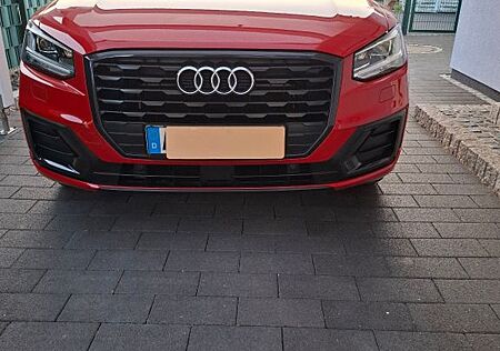 Audi Q2 gebraucht kaufen Audi Q2 35 TFSI S tronic sport sport