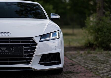 Audi TTS Coupe 2.0 TFSI S tronic quattro /NAPPA/ B&O