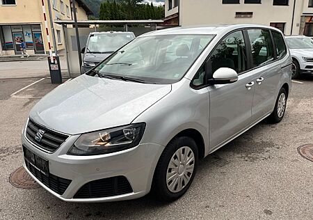 Seat Alhambra Reference