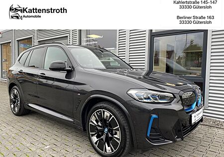 BMW iX3 Impressive Laser HeadUp AHK DrivAssProf 360G