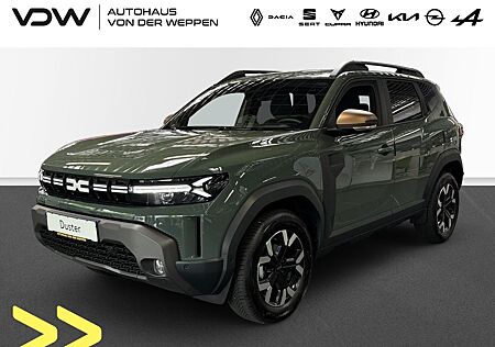 Dacia Duster gebraucht kaufen Dacia Duster III TCe 130 Extreme 4x4 mit AHK Klima