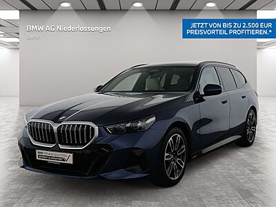 BMW 520d Tour. M Sport LiCoPr. AHK Pano Driv.Assist+