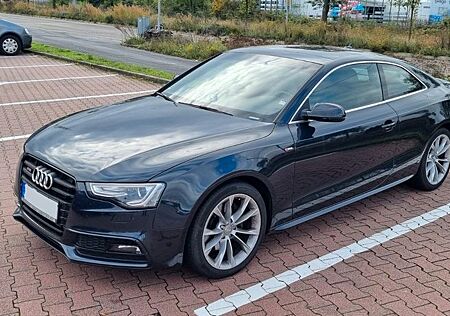 Audi A5 2.0 TFSI S Tronic quattro