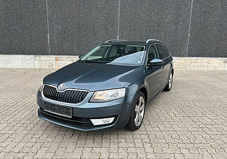 Skoda Octavia Combi Elegance