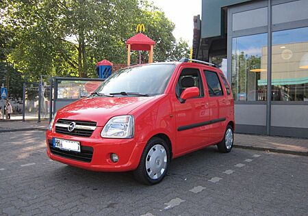Opel Agila 1.2 16V -Twinsport Tüv 07.2027 Klima