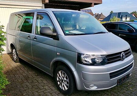 VW T5 Multivan Volkswagen