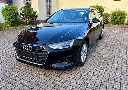 Audi A4 Avant 35 TDI*Pano*AHK*360KAM*Bang&Oluf.*STAHZ