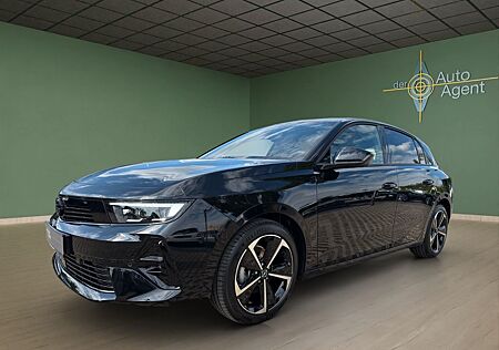 Opel Astra GS/360°/AHK vorb./ALU/LED/mtl. 189,-