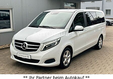 Mercedes-Benz V 250 CDI/BT/d EDITION lang **NAVI-LEDER-LED-AHK