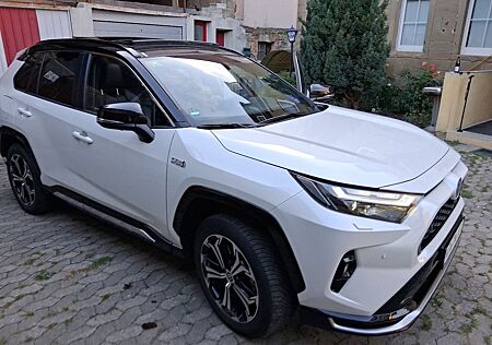 Toyota RAV 4 2.5 Plug-In Hybrid Auto AWD -
