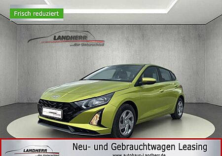 Hyundai i20 1.0 Comfort//Kamera/Spurhalteassistent/Sitzh