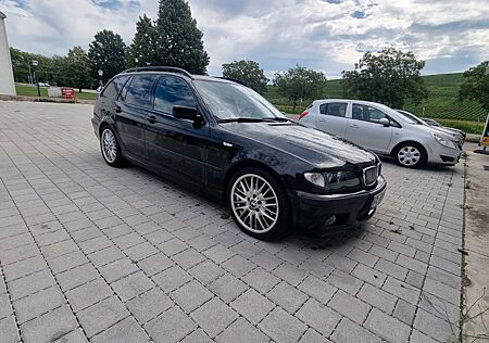BMW 330d touring M-Paket M57