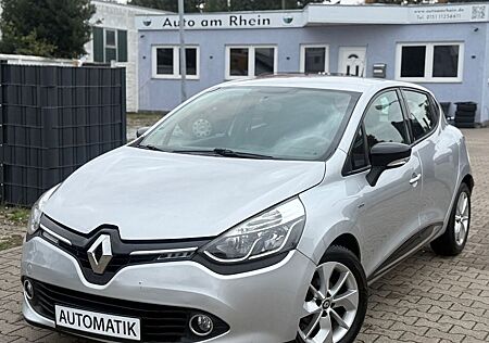 Renault Clio Limited *AUTOMATIK *TÜV NEU *KLIMA