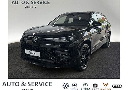 VW Tayron Volkswagen R-Line 2,0 l TDI SCR 4MOTION 142 kW DSG