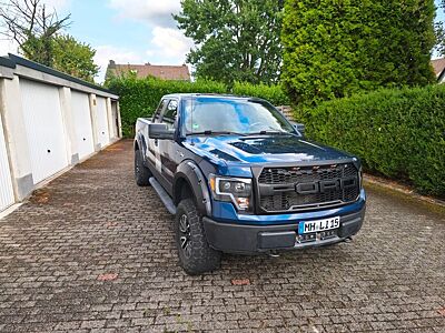 Ford F 150 MK 12