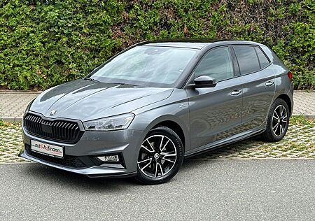 Skoda Fabia 116PS DSG Monte Carlo PADACH KAMERA ACC