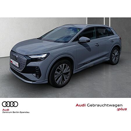 Audi Q4 e-tron leasen