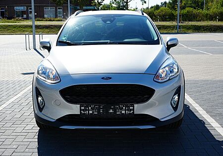 Ford Fiesta 1,0 EcoBoost 92kW Active /TÜV NEU