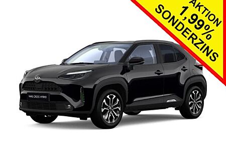 Toyota Yaris Cross TEAMPLAYER+SAFETY-P+WINTER-P+2025