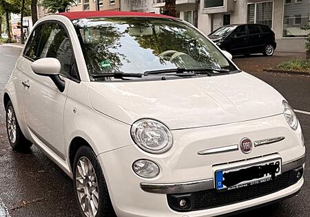 Fiat 500C 0.9 TwinAir Cabrio 84Ps